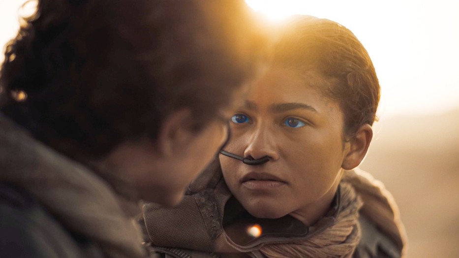 Mi már alig várjuk, hogy a Dűne: Második rész debütáljon a mozikban!