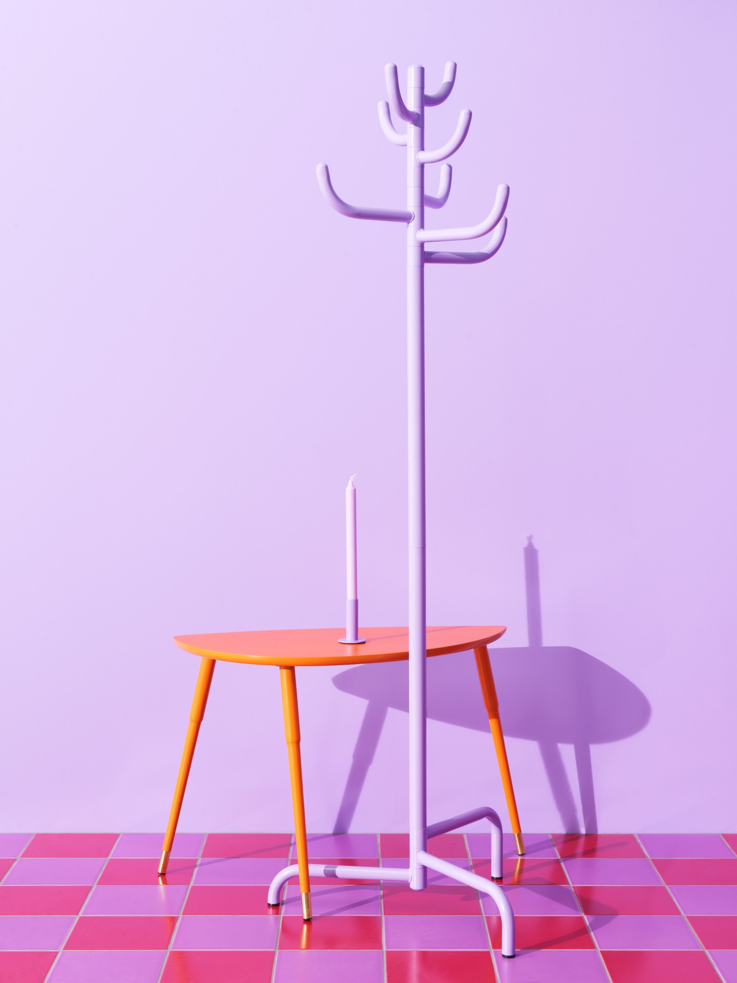 Minden eddiginél merészebb, színes kollekcióval rukkolt elő az IKEA