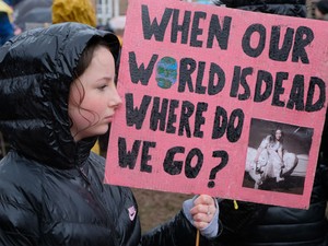 5 módszer, hogy jobban kezeld az éghajlatváltozás okozta stresszt
