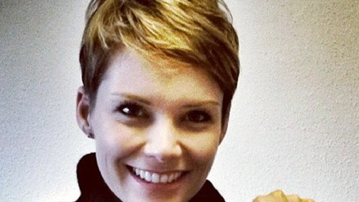 Egy kicsit lassítana Osvárt Andrea