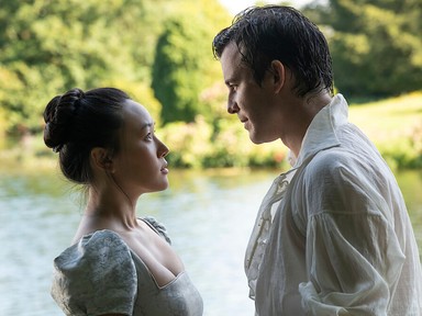 A Bridgerton írónője elmondta, mit gondol a negyedik évad jelenetéről, ami mindenkinél kiverte a biztosítékot