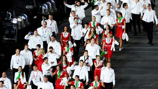 Rió 2016: Ezekben a formaruhákban láthatjuk a magyar sportolókat az olimpián