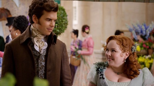 Te ráismersz? Teljesen megváltozott A Bridgerton család szívtiprója