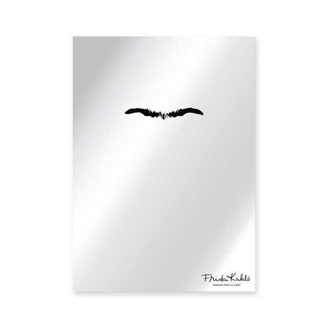 Fali tükör 50 x 70 cm - Madre Selva  Bonami.hu 15 490 Ft