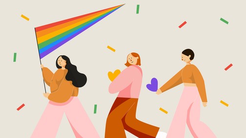 6 inspiráló nő, akit érdemes megismerned és történetesen leszbikusak