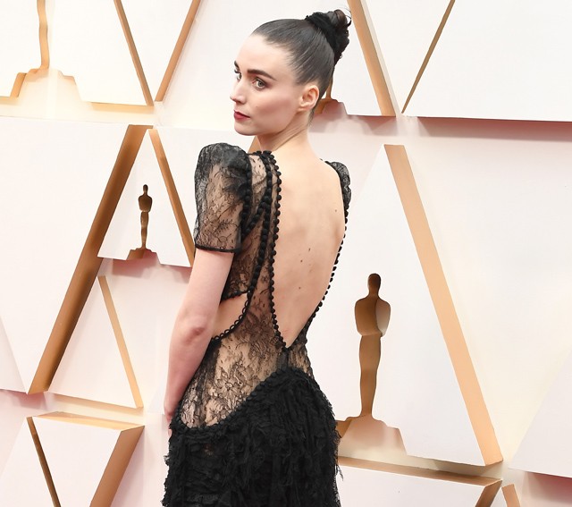 Rooney Mara a 2020-as Oscar-gálán