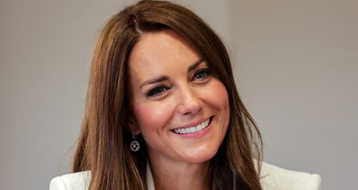 Katalin hercegné a szezon legmenőbb színében tündökölt a lelátón, de a show-t akkor is Sarolta lopta el arckifejezéseivel