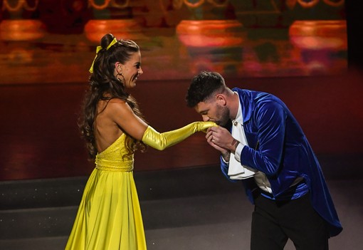 10 pillanat, amikor Mikes Anna és Krausz Gábor között tökéletes volt a kémia