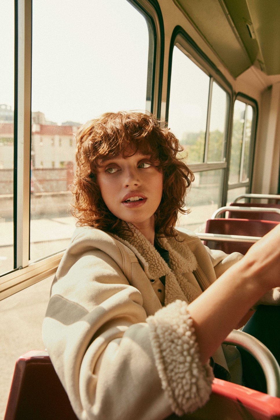 A trucker dzseki imádnivaló és kényelmes