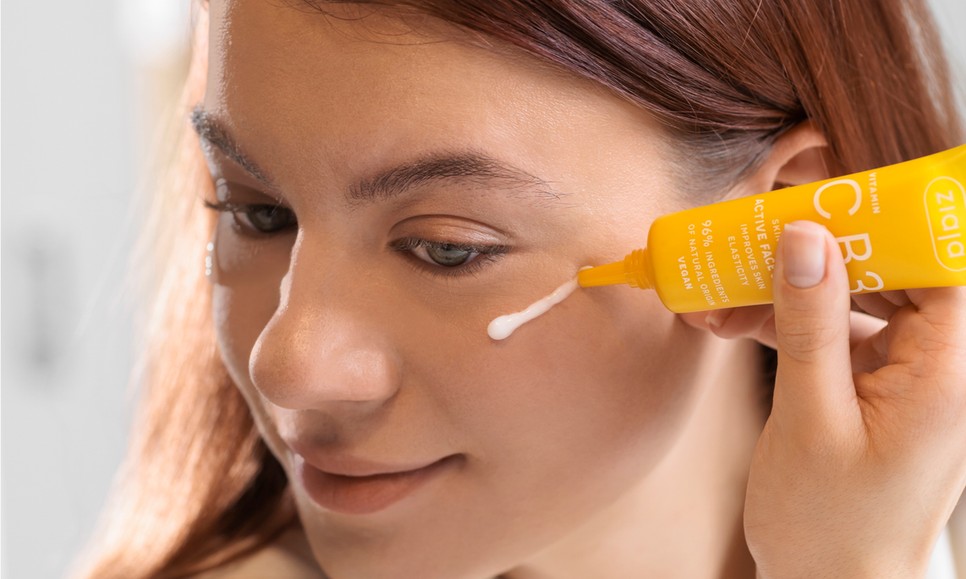 A Ziaja termékek kiegyenlítik a bőr tónusát és frissességet biztosítanak. A kipihent bőr hatása garantált!