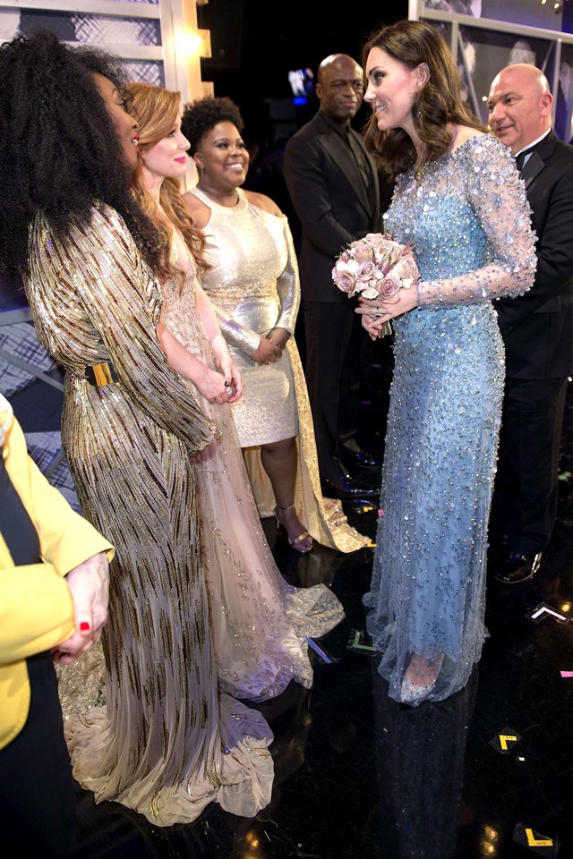 Kate Middleton Variety