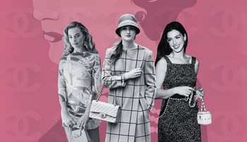Nincs táska, ami több filmben és sorozatban szerepelt volna, mint a Chanel Flap Bag