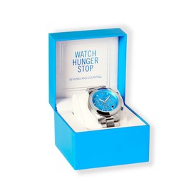 A Michael Kors Watch Hunger Stop jótékonysági kollekciójának egyik darabja