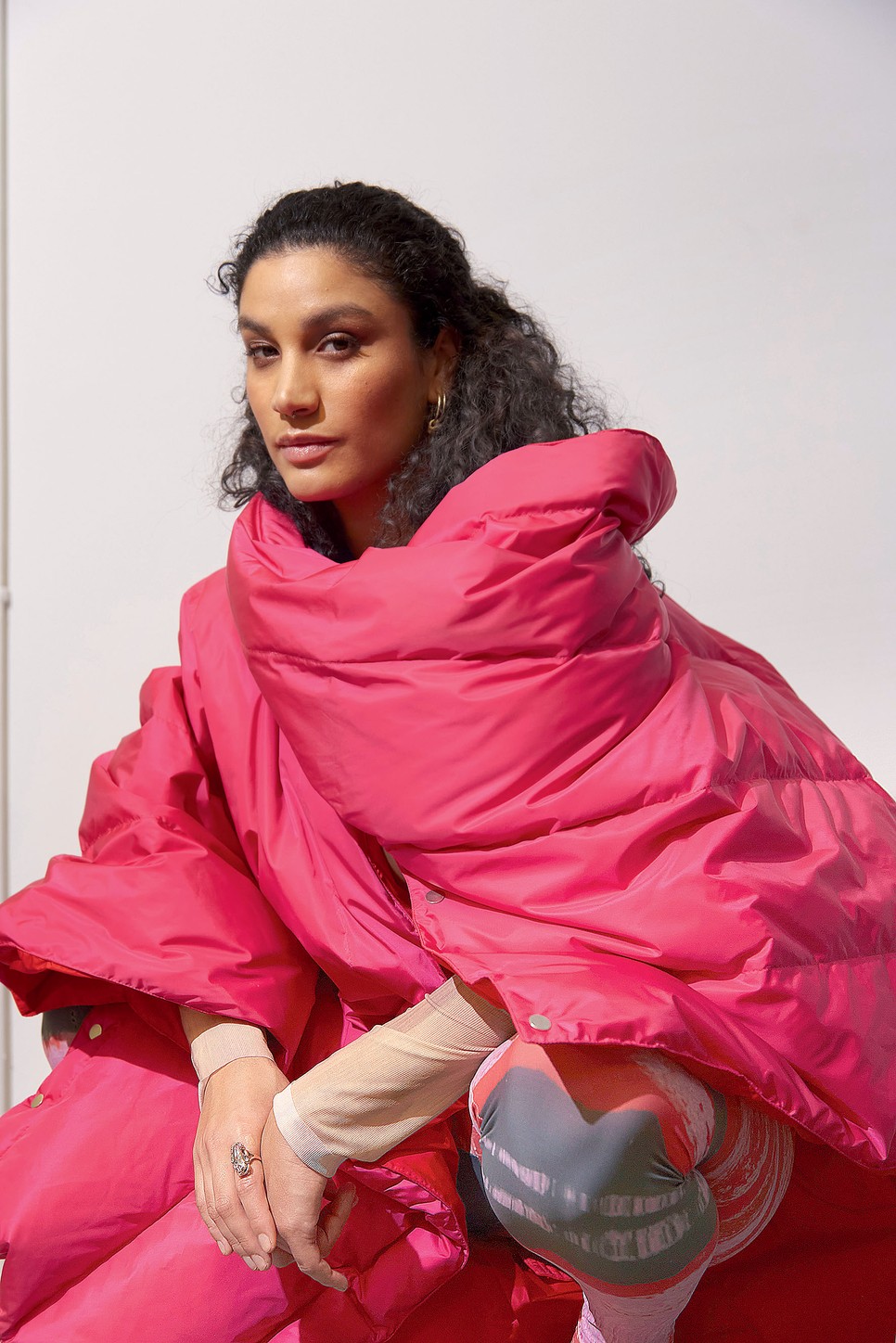 Több funkciós steppelt kabát CUKOVY cukovy.com Hosszúujjú body és cipő ZARA 6595 Ft, 14595 Ft Legging FLORA POPRADI @florapopradi Nyaklánc COS 15000 Ft Gyűrű és fülbevaló Flóra sajátja