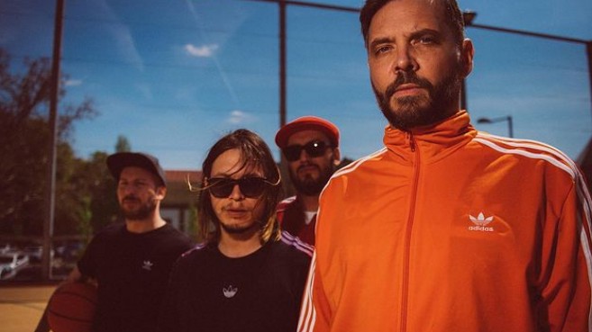 A Punnany Massif dala lett a magyar olimpiai csapat hivatalos himnusza