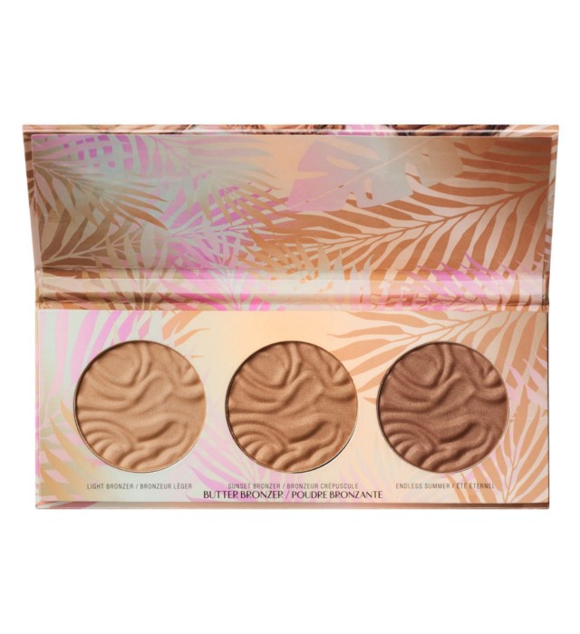Murumuru Butter Trio Bronzer paletta PHYSICIANS FORMULA 4990 Ft