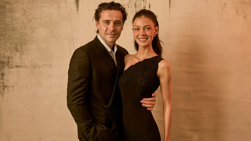 Lélegzetelállító fotók készültek Brooklyn Beckhamről és feleségéről, ennél szerelmesebbek nem is lehetnének