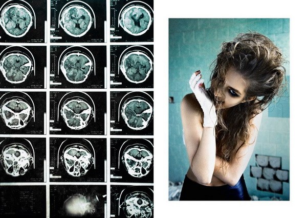 Fotó: Csoboth Edina, Modell: Barabás Henriett/Attractive, Styling: Frák Péter, Smink: Kunkuma Drucker, Fodrász: Vörös Anett /Microphone Hair, Fotóasszisztens: JámborZsófi, Tipo: Liziczai RékaRuhák : Napsugar von Bittera, Nora Sarman, Vivienne Westwood, ASOS, Mellow Yellow, Aldo, Zara & Vintage Pieces