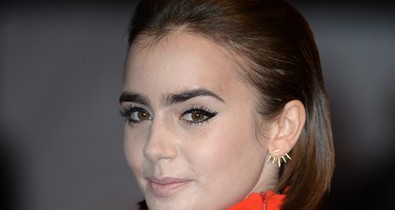 Visszafogott karácsonyi smink