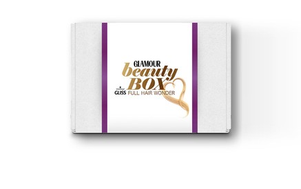 GLAMOUR Beauty Box GLISS Full Hair Wonder