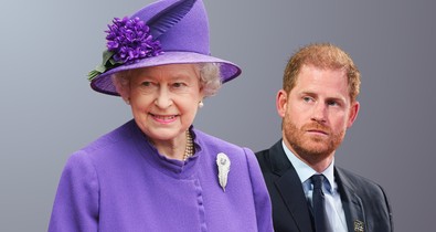 Meghökkentő választ kapott Harry herceg Erzsébet királynőtől, amikor engedélyt kért a nősüléshez: nem erre számított