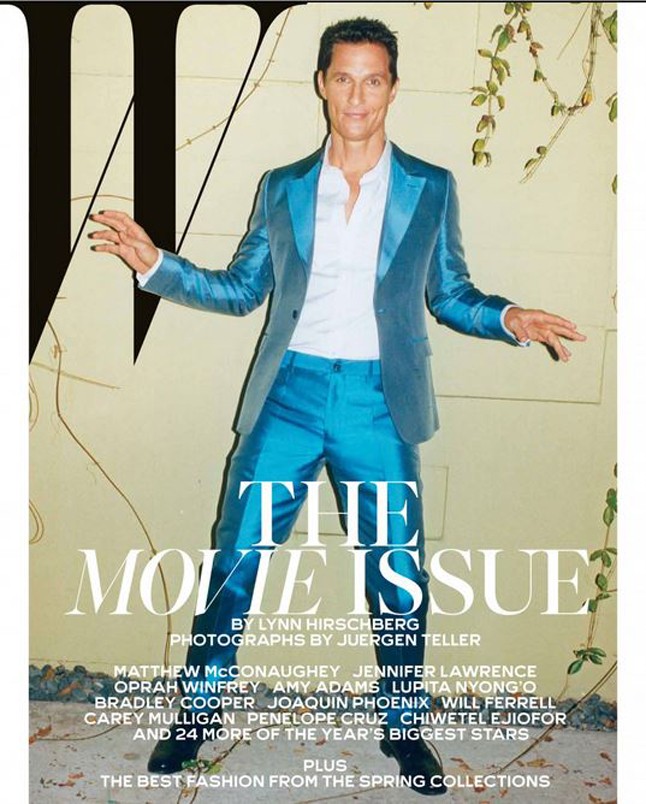 Legjobb szereplések: a tavalyi legnagyobbak a W címlapján