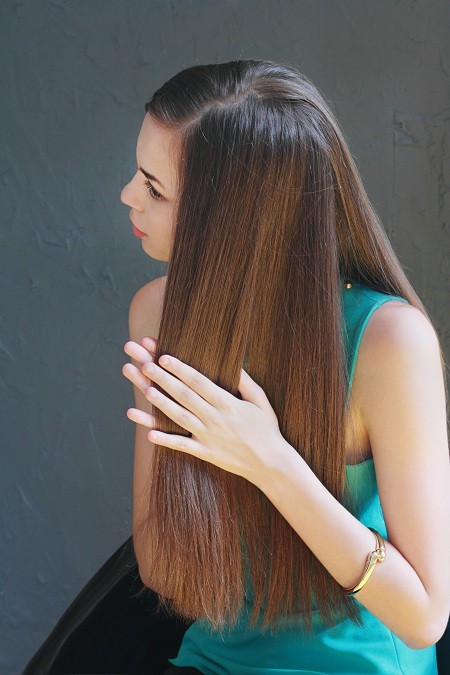 A tökéletesen egyenes haj titka