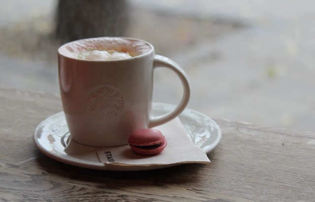 Megkóstoltuk és imádtuk! Mától kapható a GLAMOUR menü a Starbucksban!