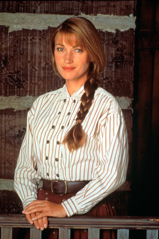 Jane Seymour Dr. Quinn