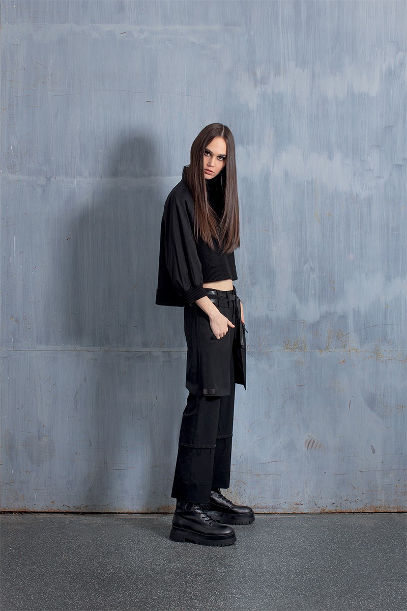 A divattervező szabadságvágyát áthatja minden kollekciója