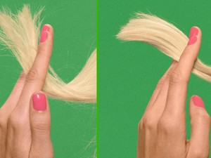 Mitől lesz száraz és töredezett a haj és mit tehetünk ellene?