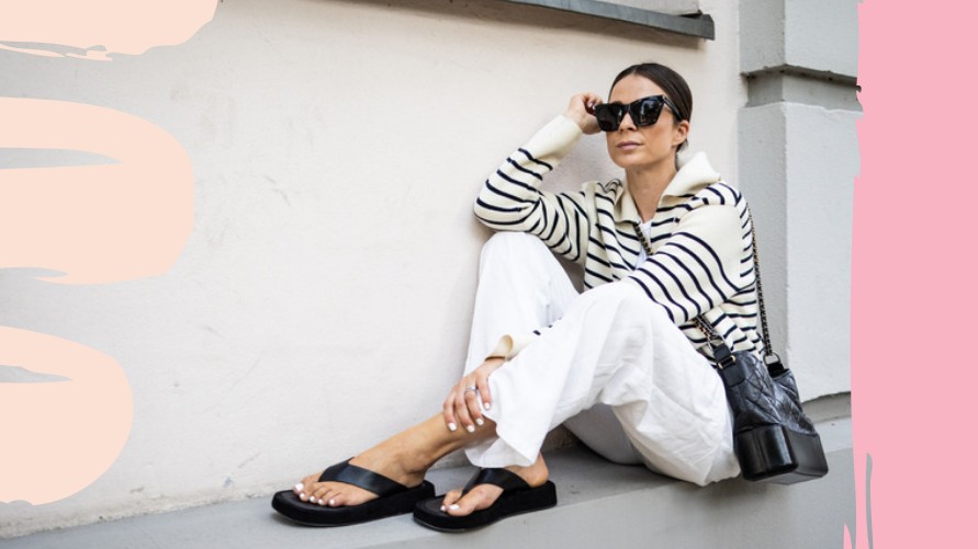 Így született meg a strandos alapdarab, a flipflop