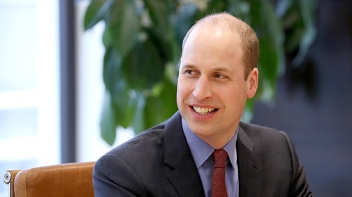 Vilmos herceg megtöri ezt a királyi hagyományt, amint trónra lép