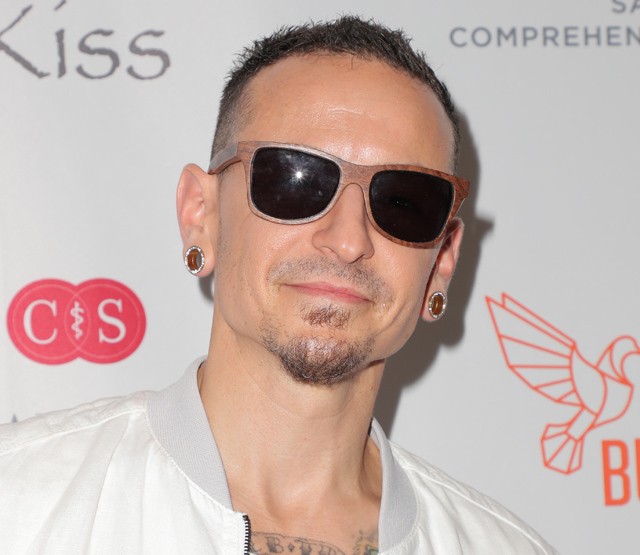 Chester Bennington