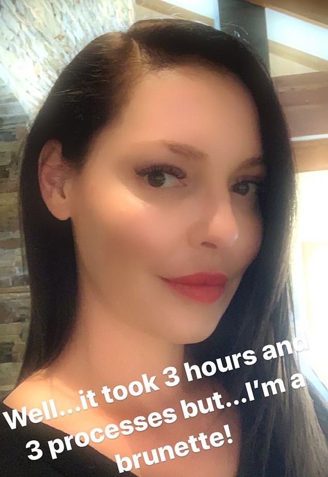 Jó ég: A Grace klinika színésznője teljesen átváltozott egy szerep kedvéért