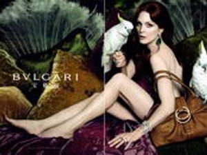 Julianne Moore és a Bulgari