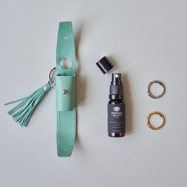 Stílusos tok a kézfertőtlenítődnek