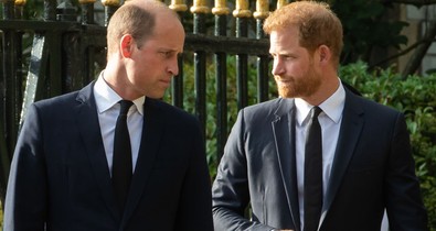 Vilmos herceg évek óta először beszélt nyilvánosan Harry hercegről, és az oka darabokra töri a szívedet