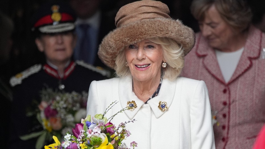 Kamilla királyné mindent megtesz a királyi családért