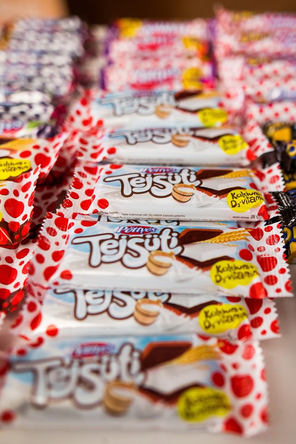 Együtt népszerűsíti a riói olimpiára készülő magyar sportolókat a MOB és a Pöttyös