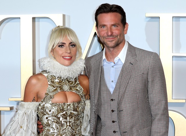 Bradley Cooper és Lady Gaga