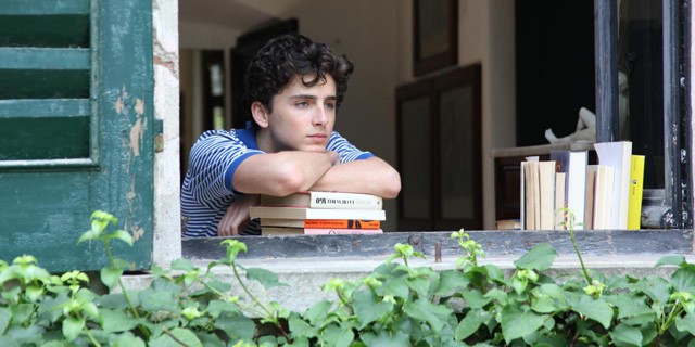 Timothee Chalamet