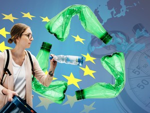 PET-palack visszaváltás és újrahasznosítás: mit tehetünk a műanyagválság ellen?