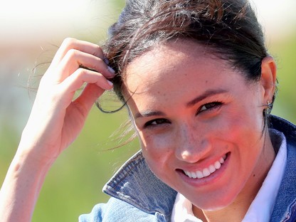 Meghan Markle és Harry herceg istenien szórakoznak Afrikában