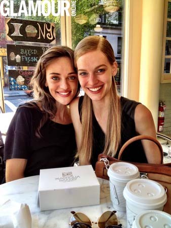 Nelli és Vani New Yorkban