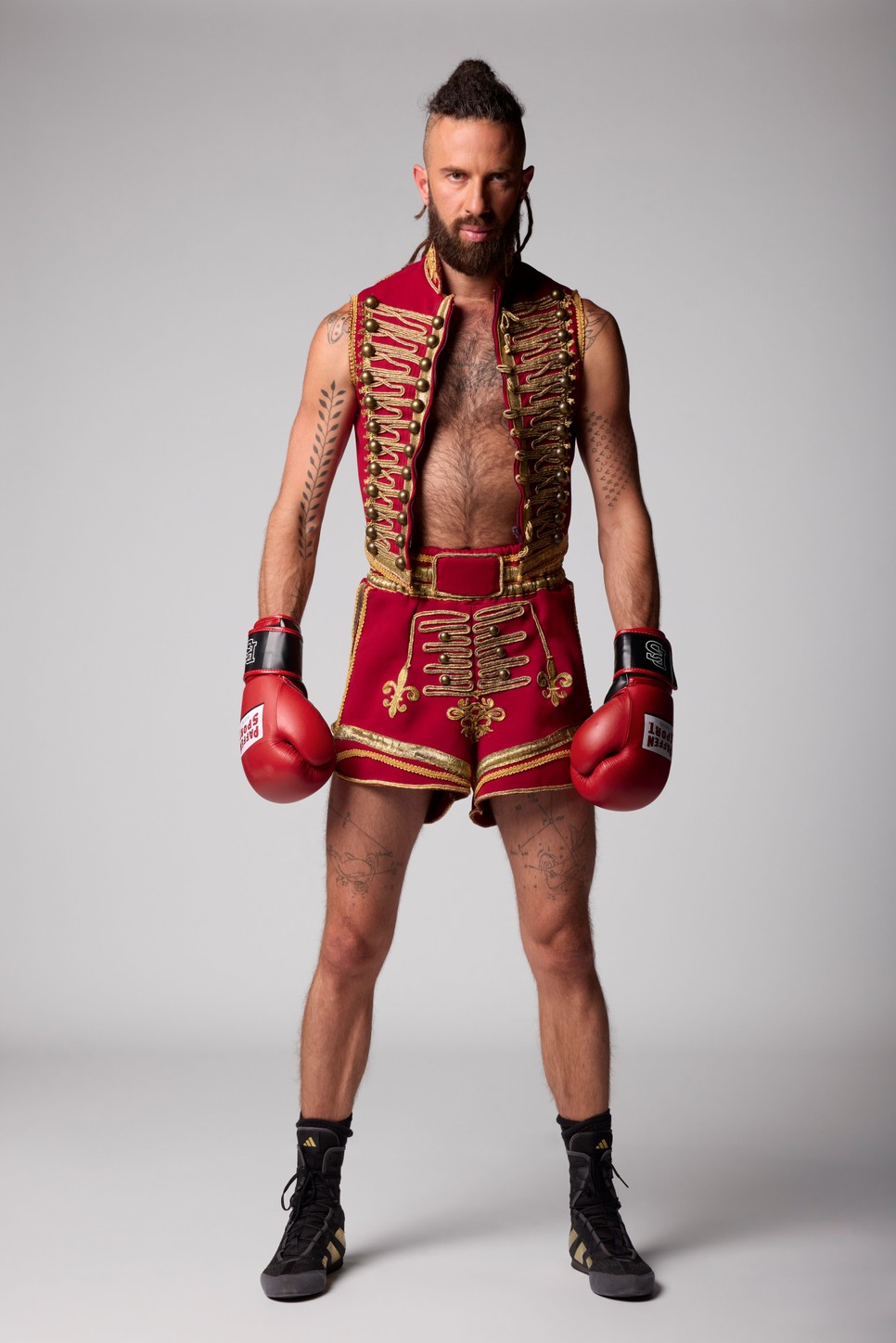 Varga Viktor a Sztárbox bajnoka férfi könnyűsúlyban