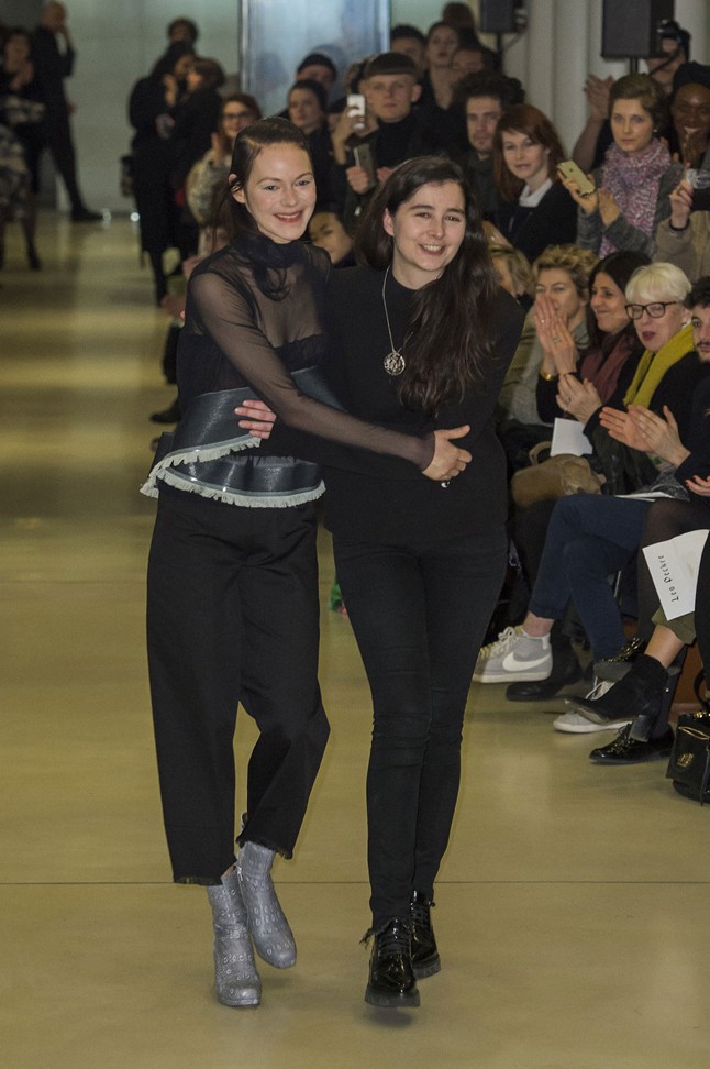 Rajzák Kinga - Lea Peckre