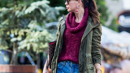 Pénteki vásárláshoz kényelmes szett