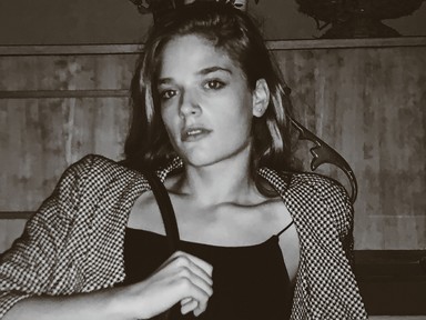 Ezen a héten az egyedi stílusú énekesnő, Olgi gardróbjába lesünk be