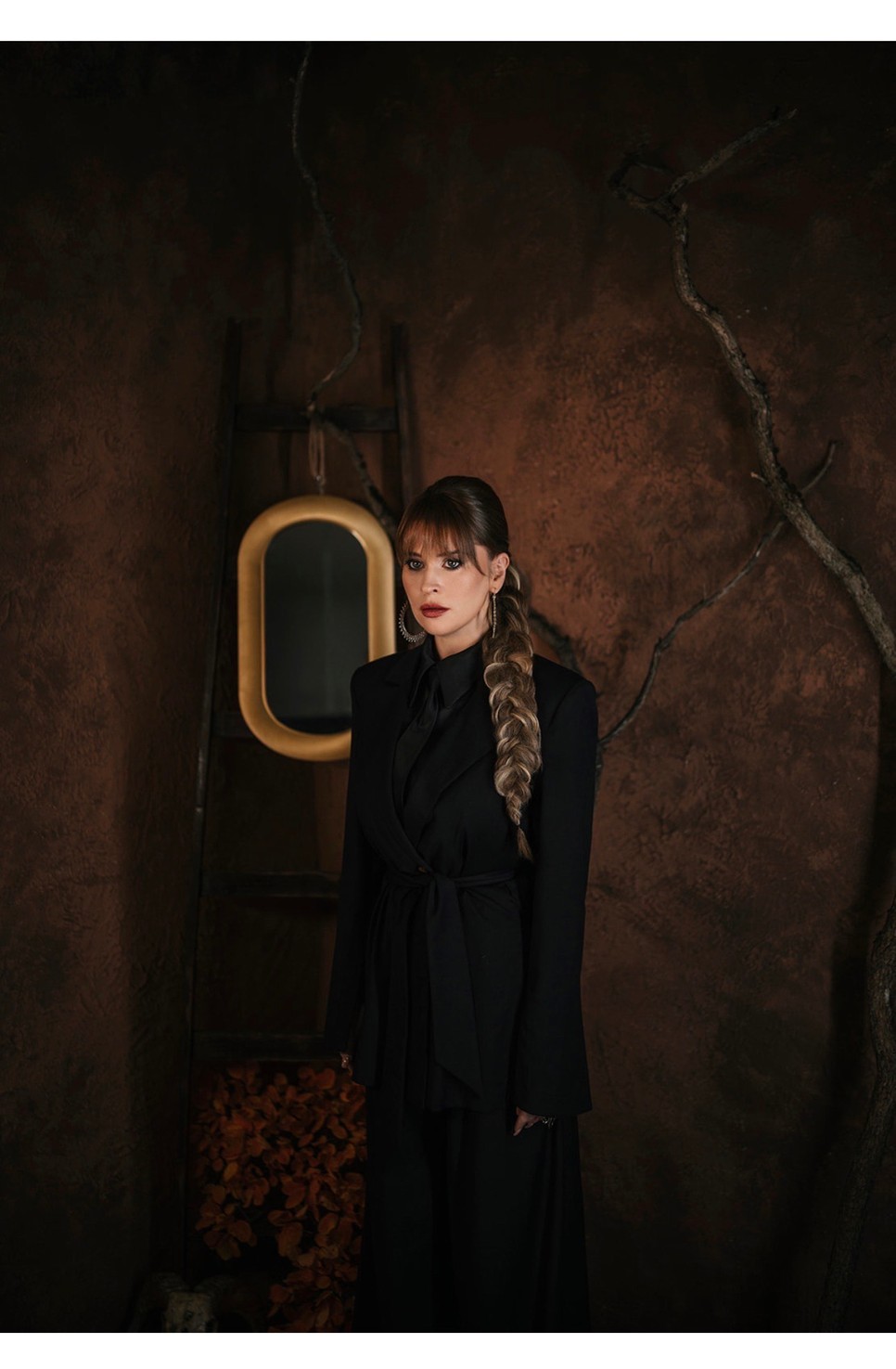 Király Linda Te meg én új dala